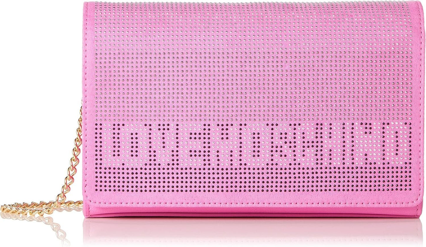 Love Moschino Jc4139pp1gly163a Schoudertas Roze Tassen Dames Naty Shop Standaardtitel