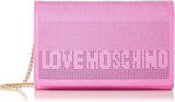 Love Moschino Jc4139pp1gly163a Schoudertas Roze Tassen Dames Naty Shop Standaardtitel