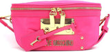 Love Moschino Jc4155pp1glg161a Schoudertas Roze Tassen Dames Naty Shop Standaardtitel