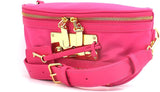Love Moschino Jc4155pp1glg161a schoudertas, roze Tassen Dames Naty Shop