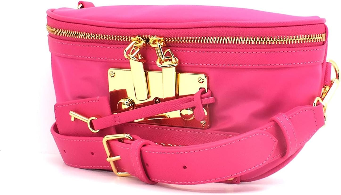 Love Moschino Jc4155pp1glg161a schoudertas, roze Tassen Dames Naty Shop