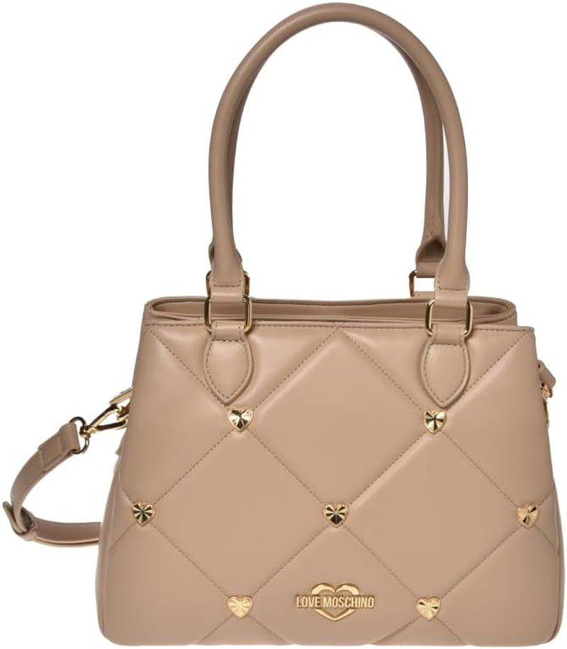 Love Moschino Jc4188pp0h handtas Tassen Dames Naty Shop Crèmekleur