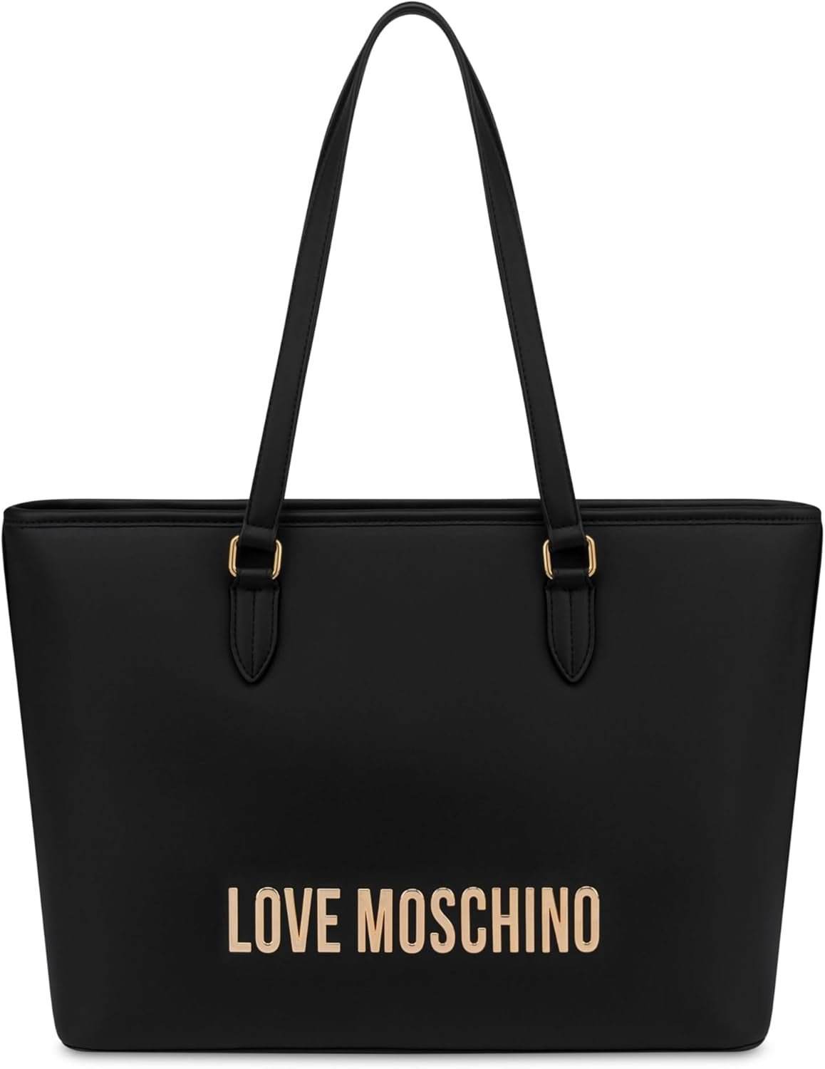 Love Moschino Jc4190pp1mkd0000 Shopping, zwarte damestassen Naty Shop Standaardtitel
