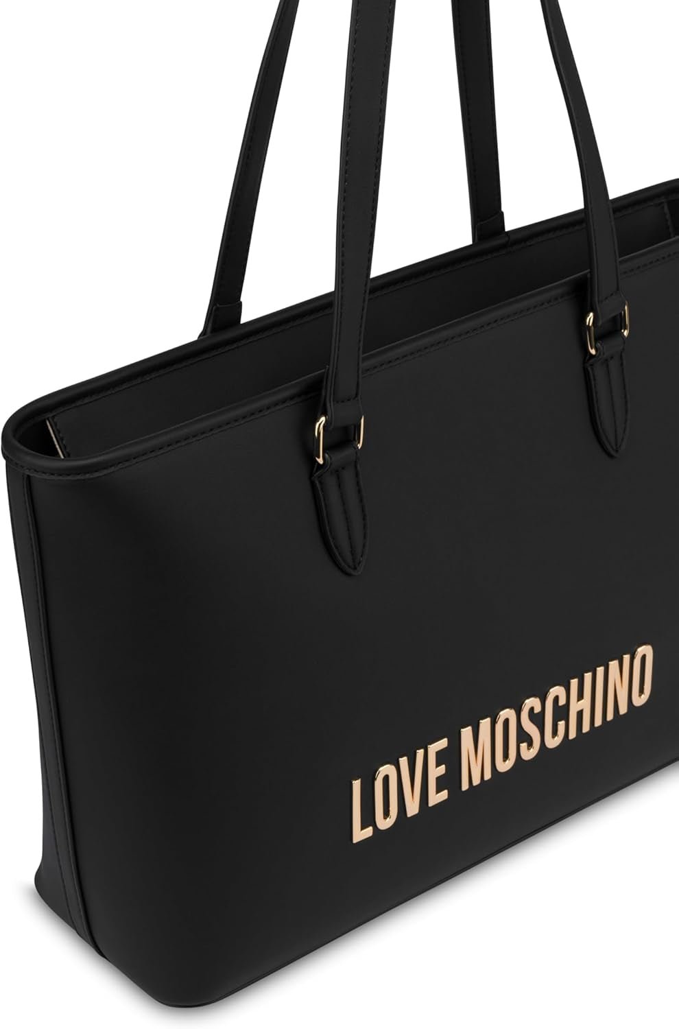 Love Moschino Jc4190pp1mkd0000 Shopping, zwarte damestassen Naty Shop