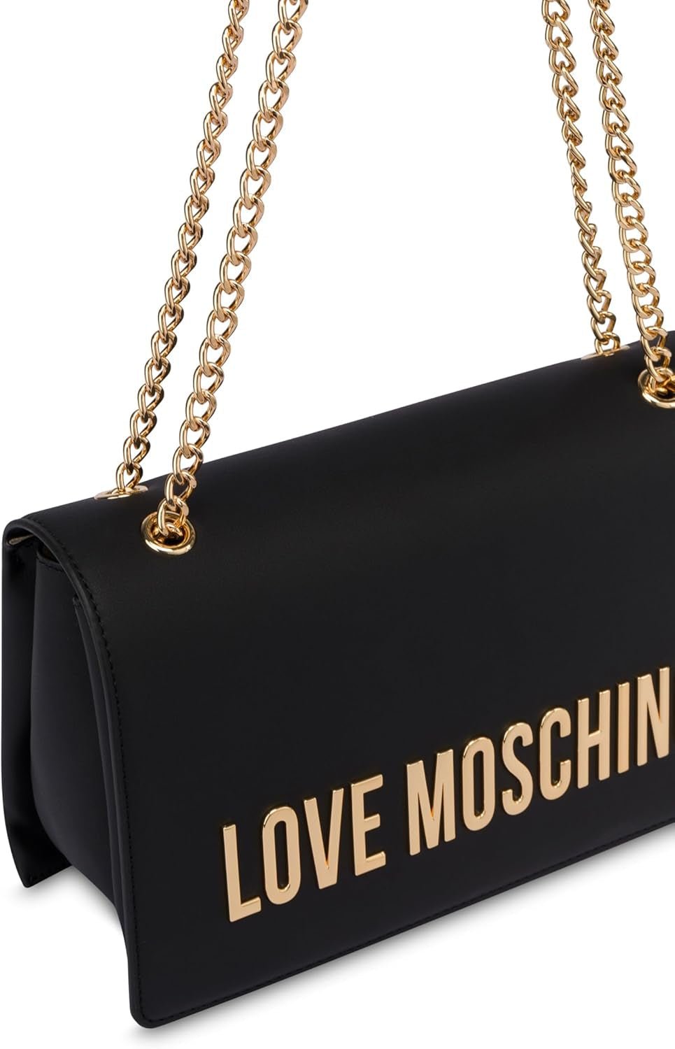 Love Moschino Jc4192pp1mkd000b schoudertas, zwart Tassen Dames Naty Shop