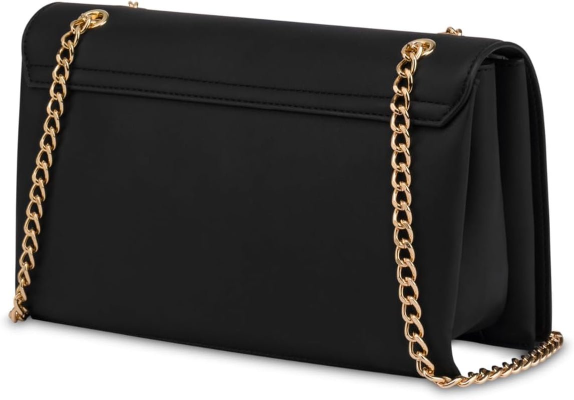 Love Moschino Jc4192pp1mkd000b schoudertas, zwart Tassen Dames Naty Shop