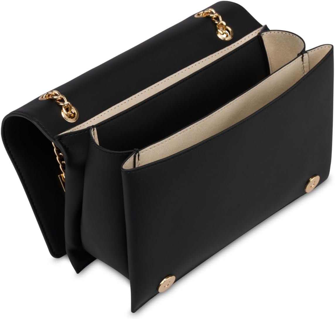 Love Moschino Jc4192pp1mkd000b schoudertas, zwart Tassen Dames Naty Shop