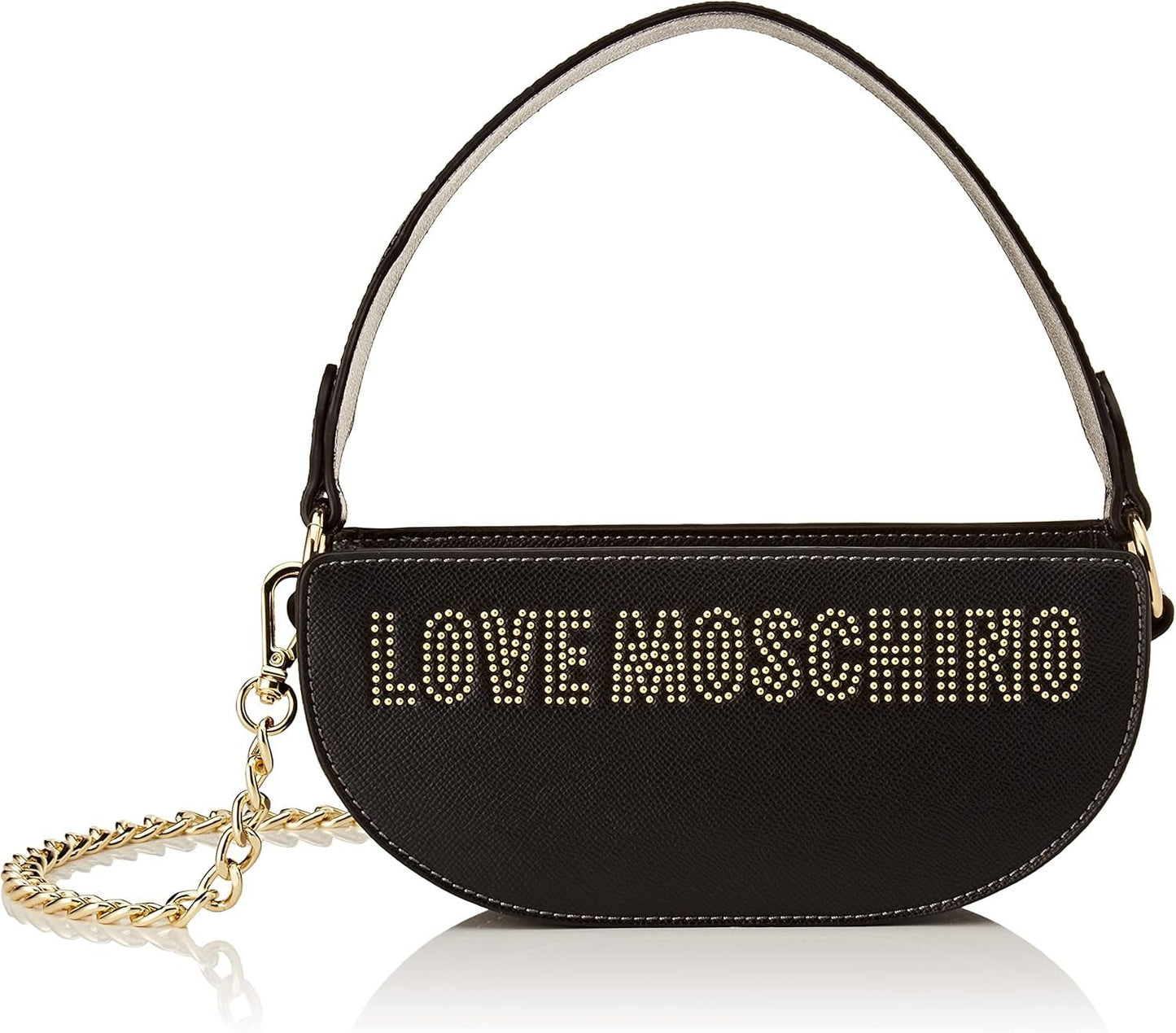 Love Moschino Jc4208pp0gkg0 Handtas Dames Tassen Naty Shop Zwart