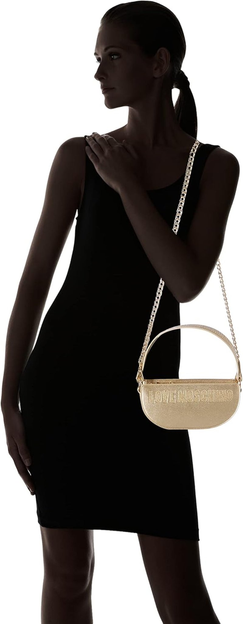 Love Moschino Jc4208pp0gkg0 handtas Dames Tassen Naty Shop