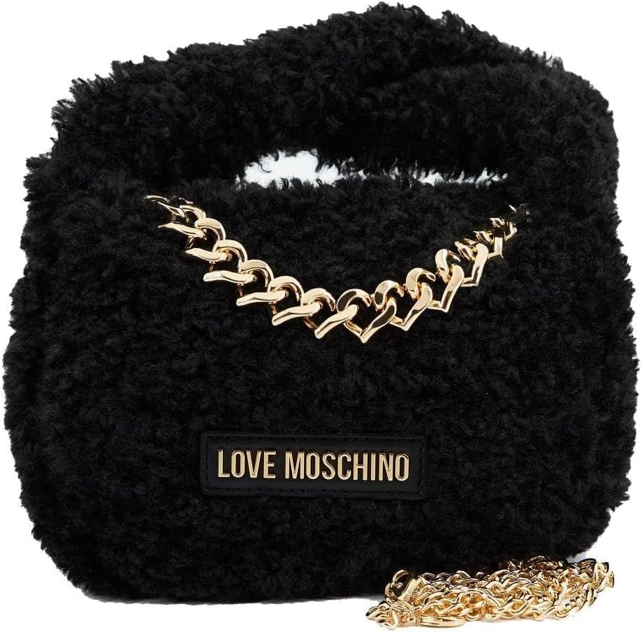 Love Moschino Jc4231pp0h Handtas Damestassen Naty Shop Zwart
