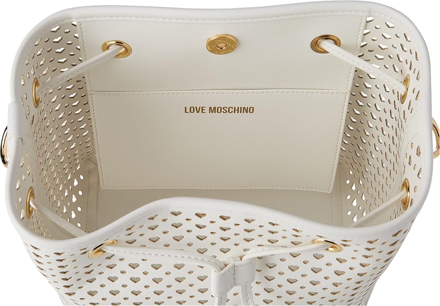 Love Moschino Jc4232pp0gkk0 schoudertas Dames Tassen Naty Shop