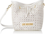 Love Moschino Jc4232pp0gkk0 schoudertas Dames Tassen Naty Shop Wit