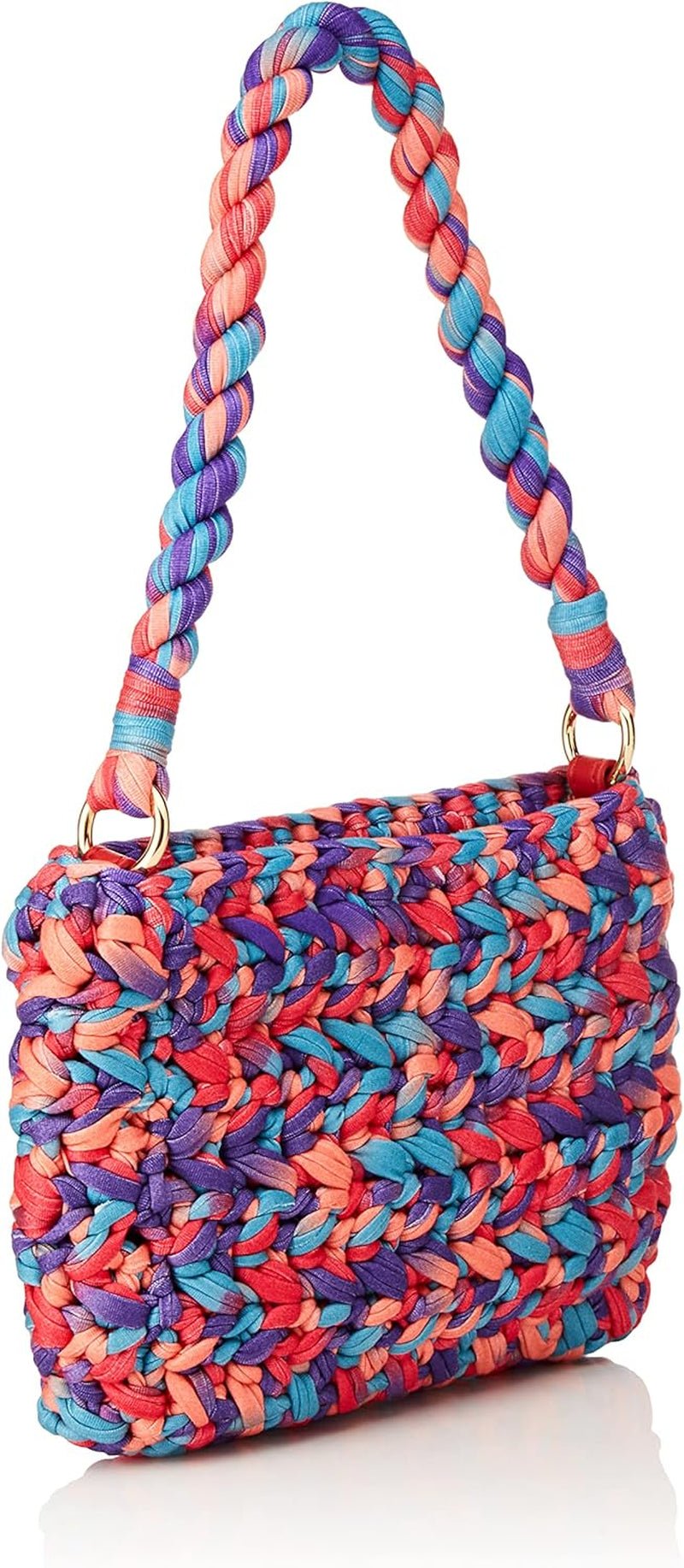 Love Moschino Jc4235pp0gkl165a handtas, veelkleurig Damestassen Naty Shop