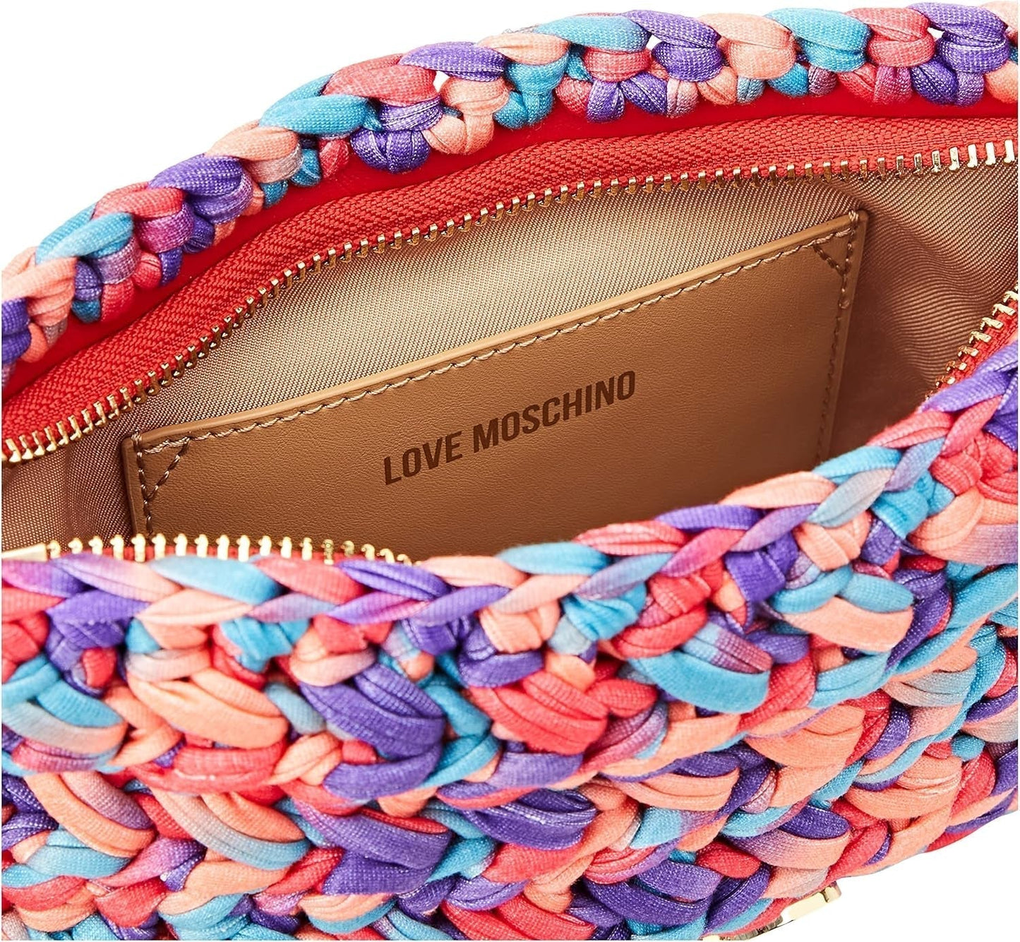 Love Moschino Jc4235pp0gkl165a handtas, veelkleurig Damestassen Naty Shop
