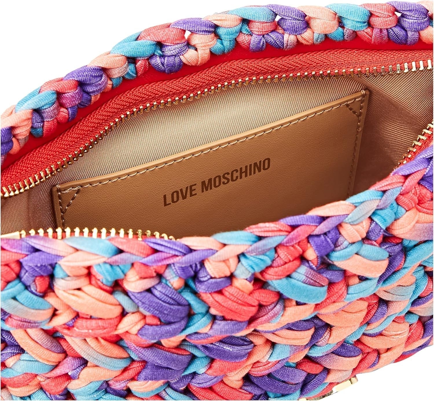 Love Moschino Jc4235pp0gkl165a handtas, veelkleurig Damestassen Naty Shop