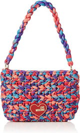 Love Moschino Jc4235pp0gkl165a Handtas, veelkleurige tassen Dames Naty Shop Standaardtitel