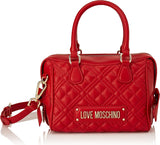 Love Moschino Jc4246pp0gla0 Handtas Damestassen Naty Shop Rood
