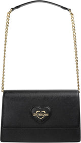 Love Moschino Jc4260pp0hkl000 Schoudertas Zwarte Tassen Dames Naty Shop Standaardtitel