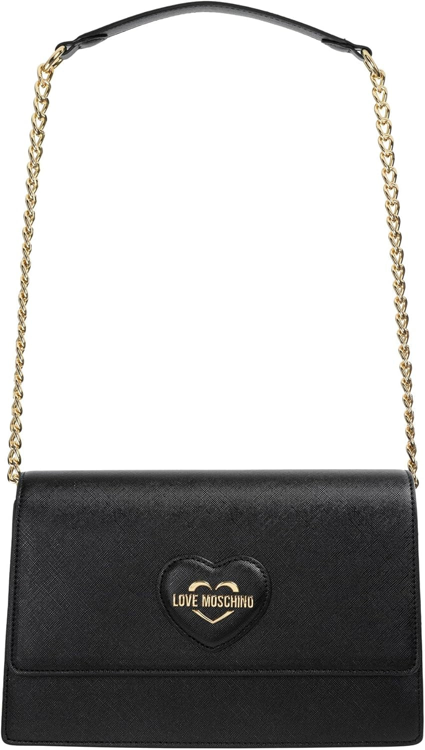 Love Moschino Jc4260pp0hkl000 Schoudertas Zwarte Tassen Dames Naty Shop Standaardtitel