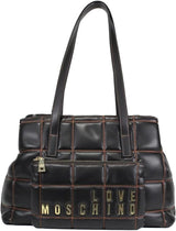 Love Moschino Jc4261pp0gkb0 Handtas Dames Tassen Naty Shop Zwart