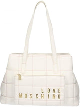 Love Moschino Jc4261pp0gkb0 Handtas Damestassen Naty Shop Wit