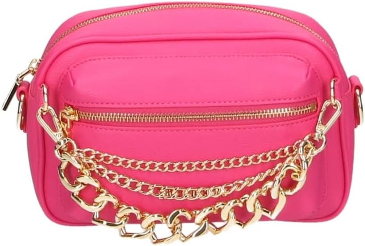 Love Moschino Jc4291pp0gkt0 schoudertas Dames Tassen Naty Shop Fuchsia