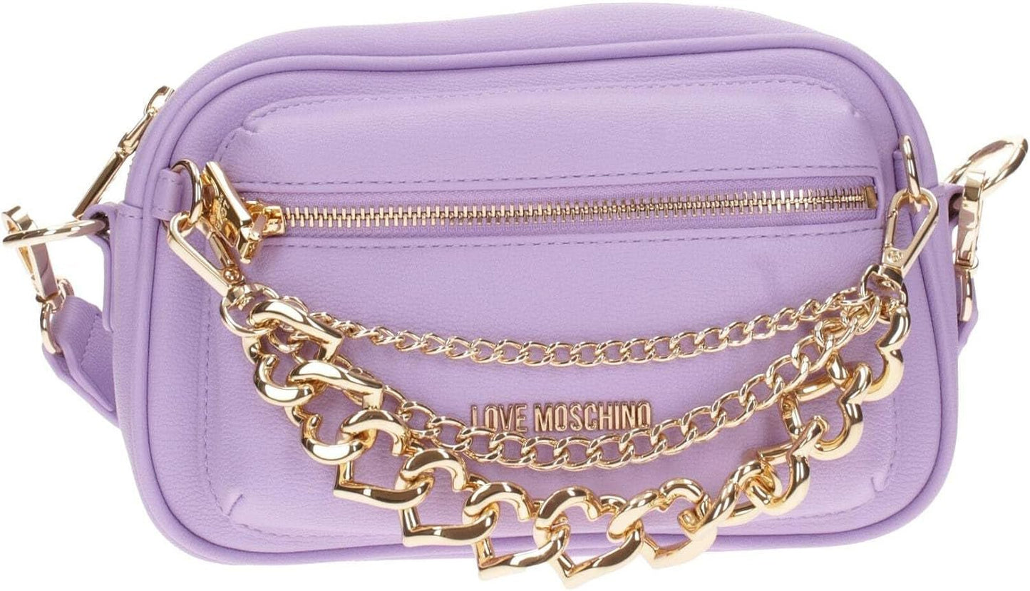 Love Moschino Jc4291pp0gkt0 schoudertas Dames Tassen Naty Shop Paars
