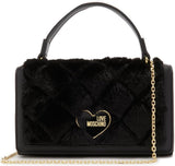 Love Moschino Jc4295pp0h Handtas Damestassen Naty Shop Zwart