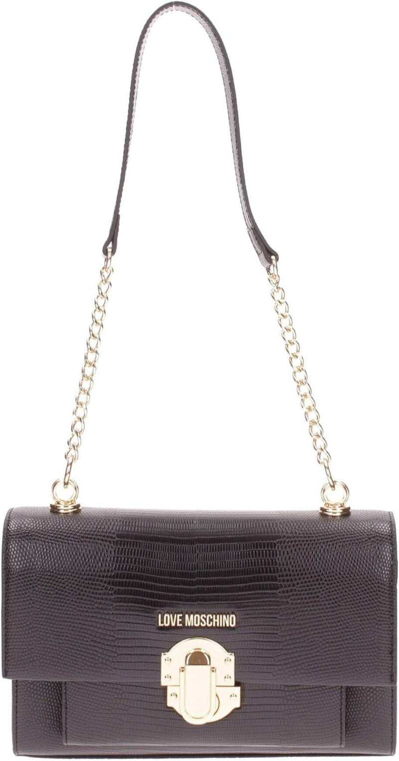 Love Moschino Jc4297pp0gku0 schoudertas Tassen Dames Naty Shop Zwart