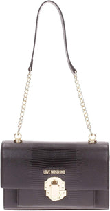 Love Moschino Jc4297pp0gku0 schoudertas Tassen Dames Naty Shop Zwart