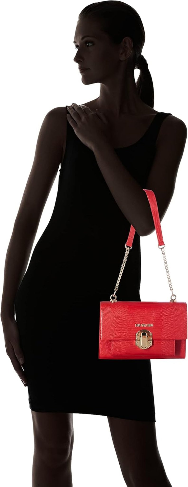 Love Moschino Jc4297pp0gku0 schoudertas Dames Tassen Naty Shop