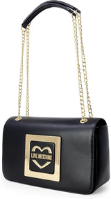 Love Moschino Jc4301pp0gkv0 schoudertas Dames Tassen Naty Shop Zwart
