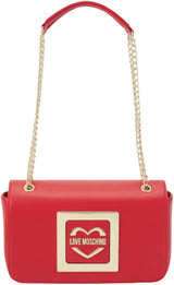 Love Moschino Jc4301pp0gkv0 schoudertas Dames Tassen Naty Shop Rood