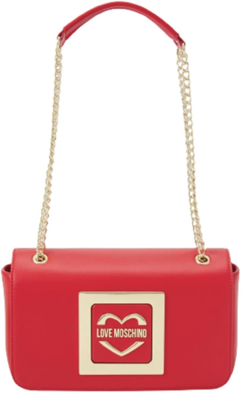Love Moschino Jc4301pp0gkv0 schoudertas Dames Tassen Naty Shop Rood