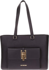 Love Moschino Jc4316pp0gkw0 Handtas Dames Tassen Naty Shop Zwart