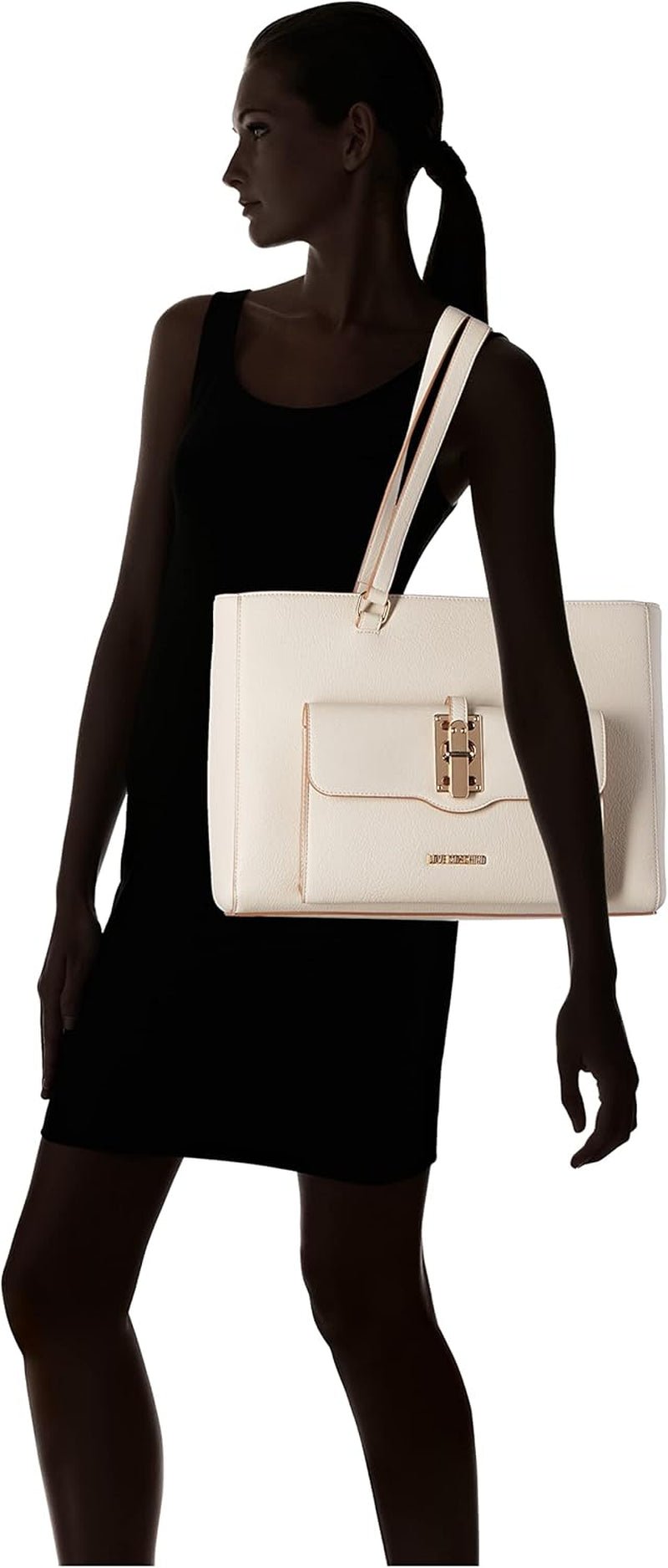 Love Moschino Jc4316pp0gkw0 handtas Dames Tassen Naty Shop