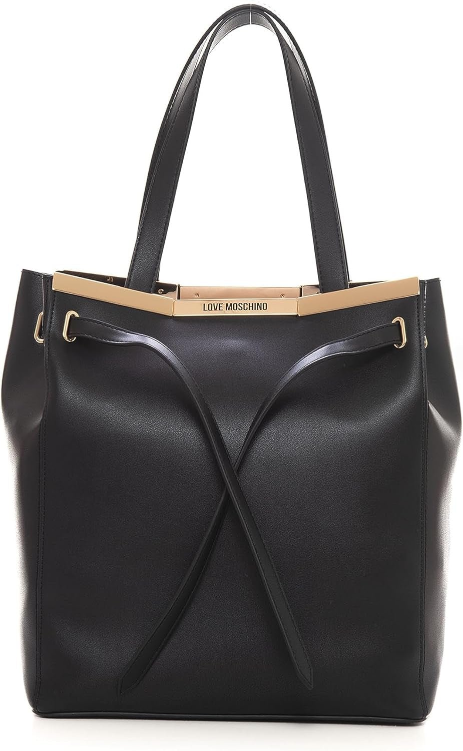 Love Moschino Jc4323pp0gkf0 schoudertas Tassen Dames Naty Shop Zwart