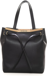 Love Moschino Jc4323pp0gkf0 schoudertas Tassen Dames Naty Shop Zwart