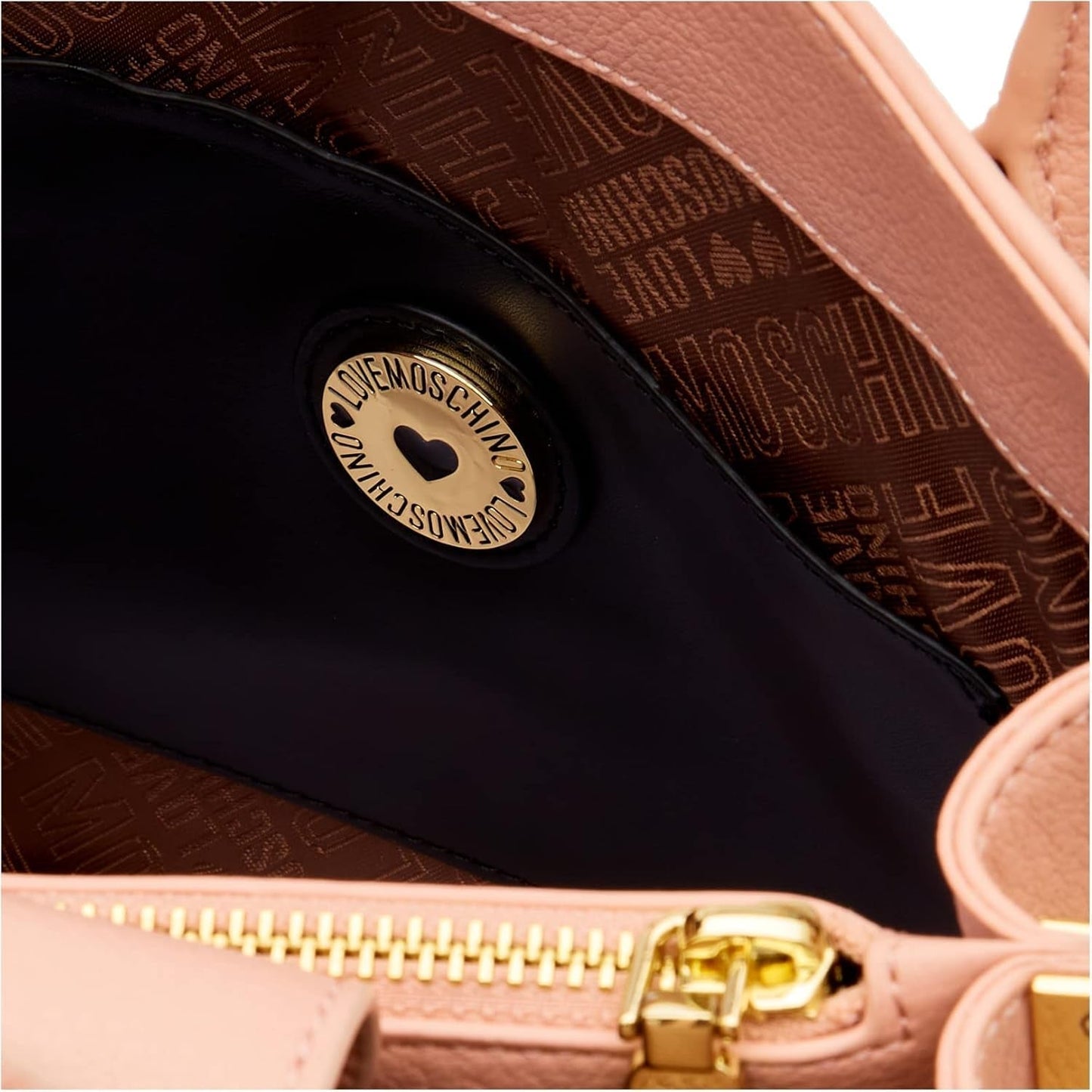 Love Moschino Jc4333pp0fkc0 handtas Dames Tassen Naty Shop