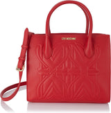 Love Moschino Jc4333pp0fkc0 Handtas Damestassen Naty Shop Rood