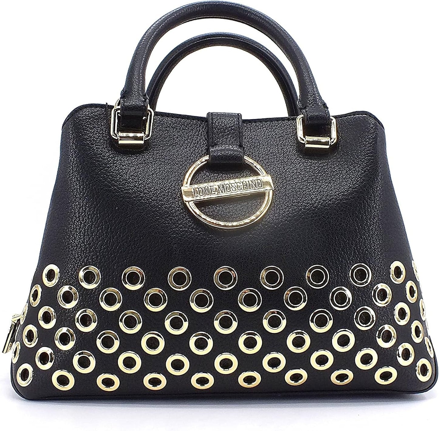 Love Moschino Jc4341pp0fkd0 Handtas Dames Tassen Naty Shop Zwart