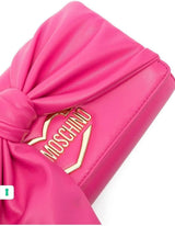 Love Moschino Jc4394pp0gkh0604 schoudertas, fuchsia Damestassen Naty Shop