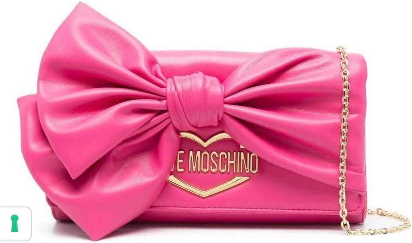 Love Moschino Jc4394pp0gkh0604 Schoudertas Fuchsia Tassen Dames Naty Shop Standaardtitel