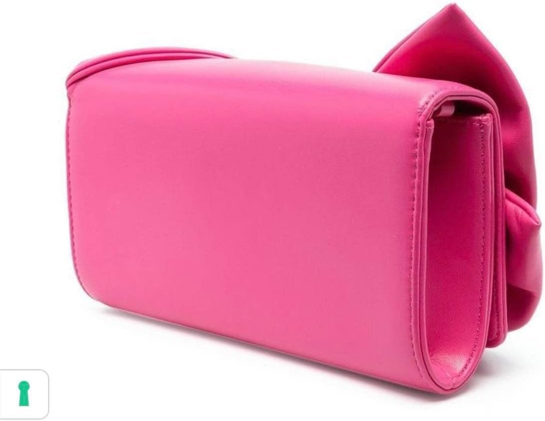 Love Moschino Jc4394pp0gkh0604 schoudertas, fuchsia Damestassen Naty Shop