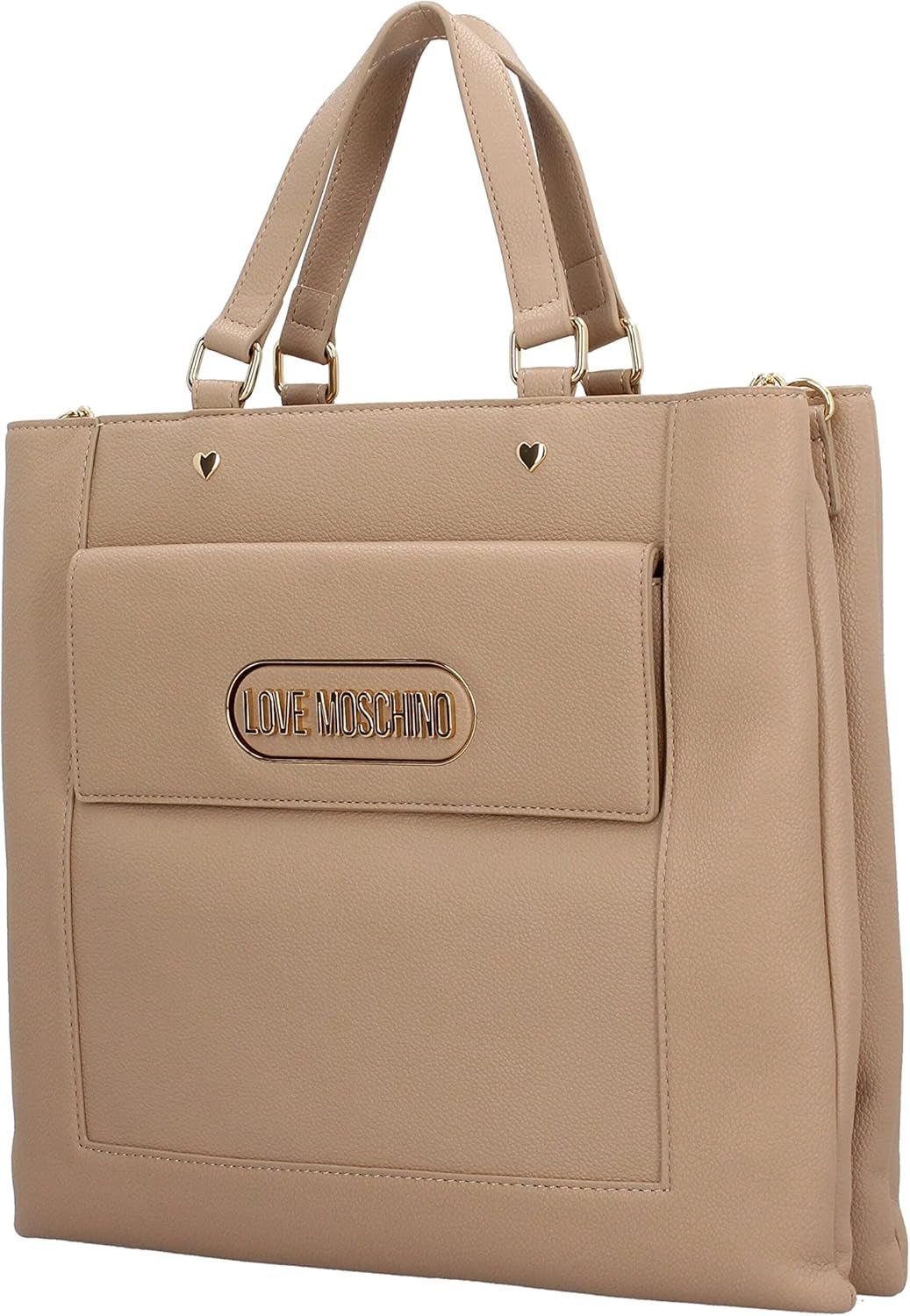 Love Moschino Jc4398pp0fkp0 Handtas Dames Tassen Naty Shop