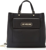 Love Moschino Jc4398pp0fkp0 Handtas Damestassen Naty Shop Zwart