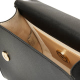 Love Moschino Dames BORSA A Mano, Nero BORSA A Mano, Nero Dames Tassen Naty Shop
