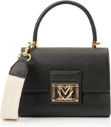 Love Moschino Dames BORSA A Mano, Nero BORSA A Mano, Nero Dames Tassen Naty Shop Standaard titel