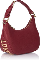 Love Moschino Damestas Bordeaux One Size Damestassen Naty Shop