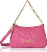 Love Moschino Dames Jc4135pp1gla0 Schoudertas, 16X26X9 Tassen Dames Naty Shop Roze